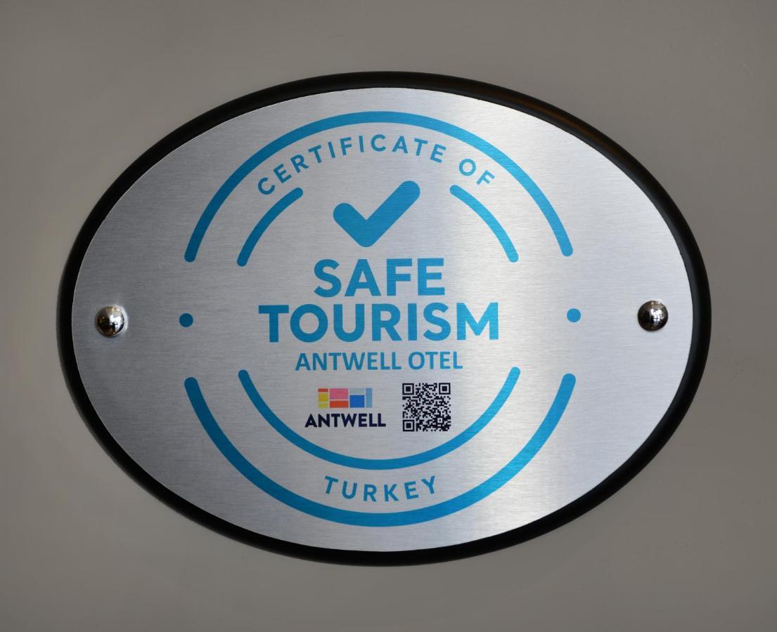 Antwell Suites Isztambul Kültér fotó
