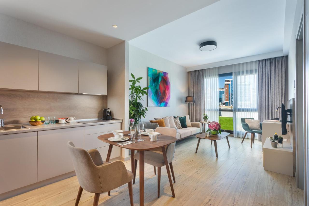 Antwell Suites Isztambul Kültér fotó