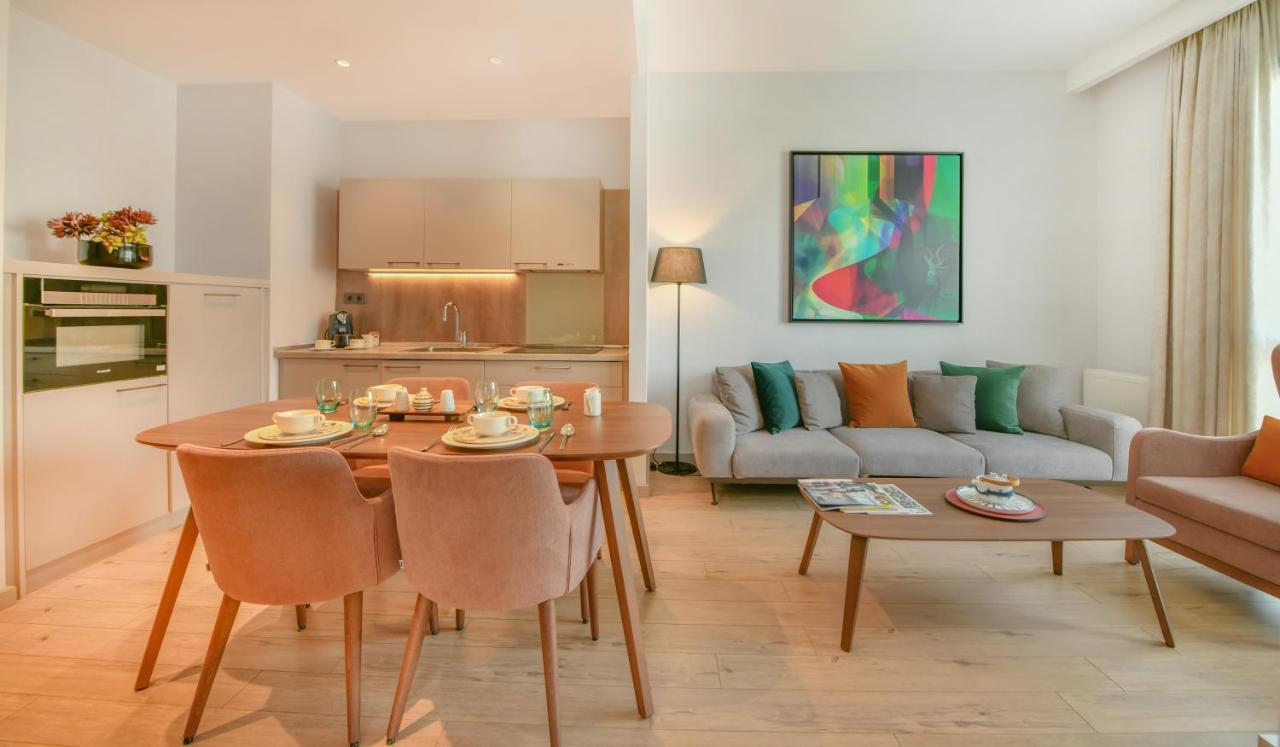 Antwell Suites Isztambul Kültér fotó