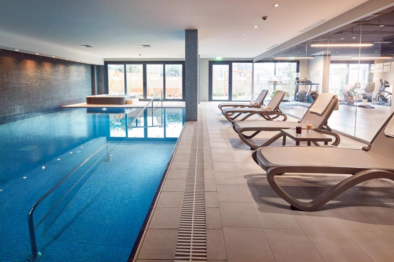Antwell Suites Isztambul Kültér fotó