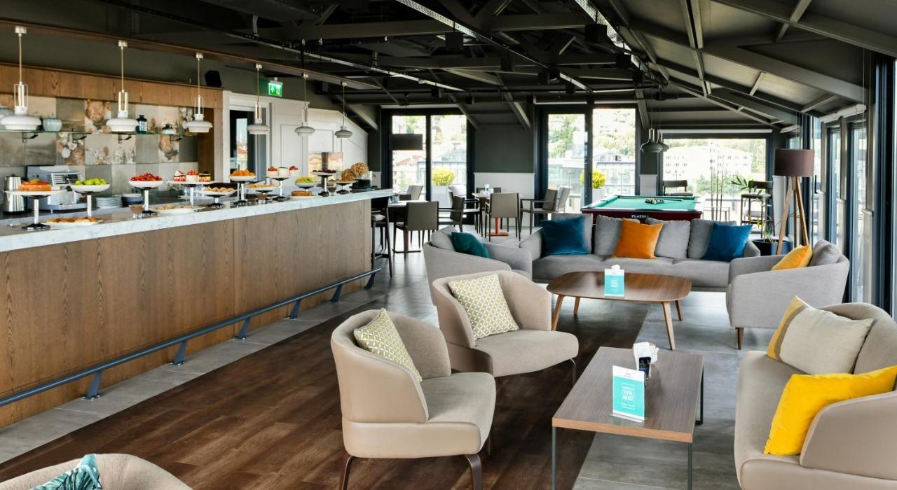 Antwell Suites Isztambul Kültér fotó