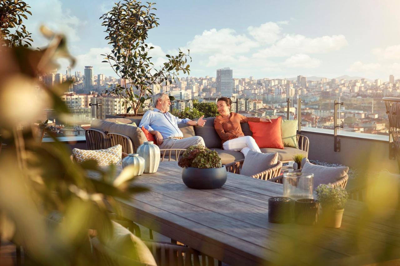 Antwell Suites Isztambul Kültér fotó