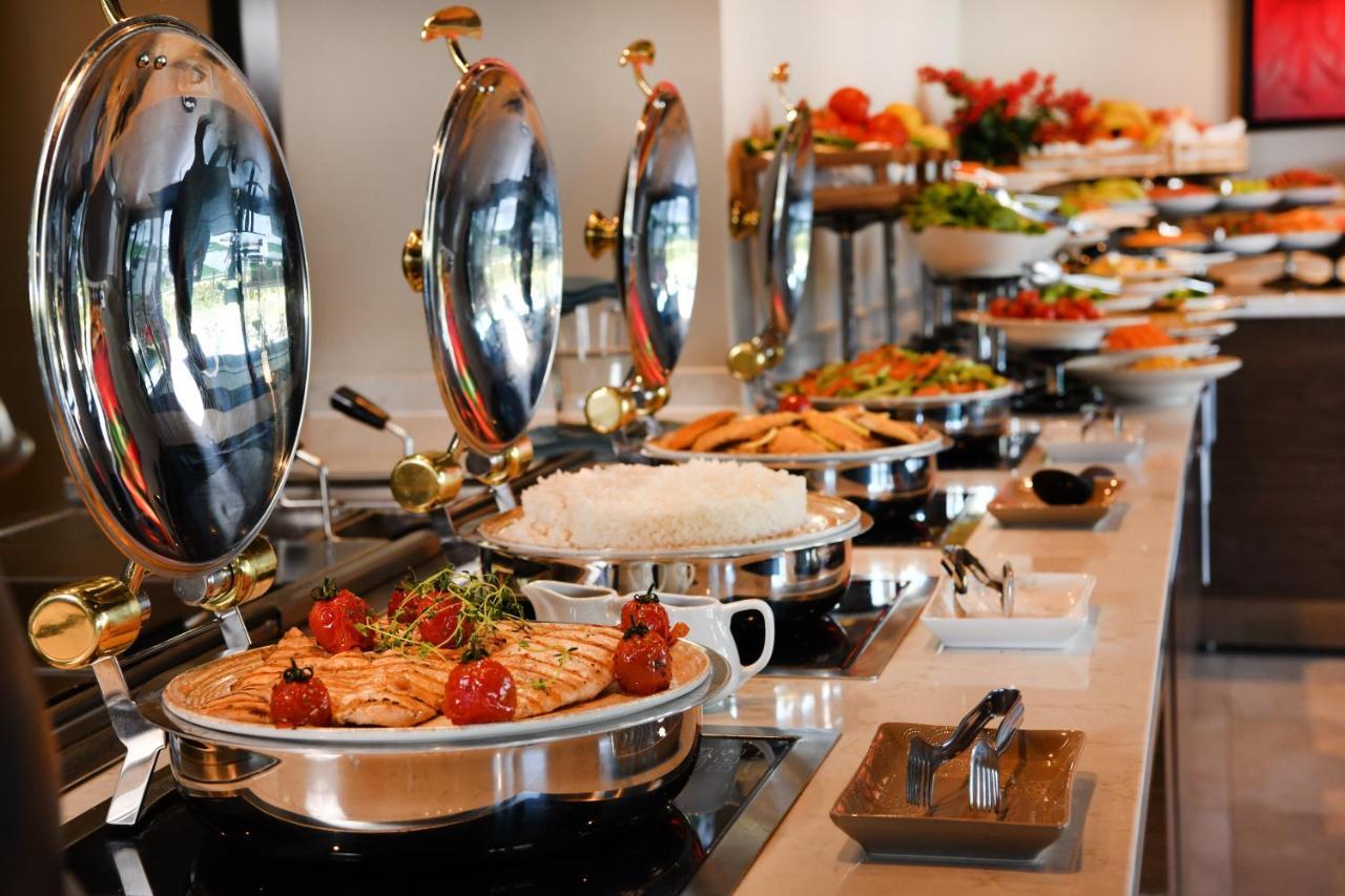 Antwell Suites Isztambul Kültér fotó