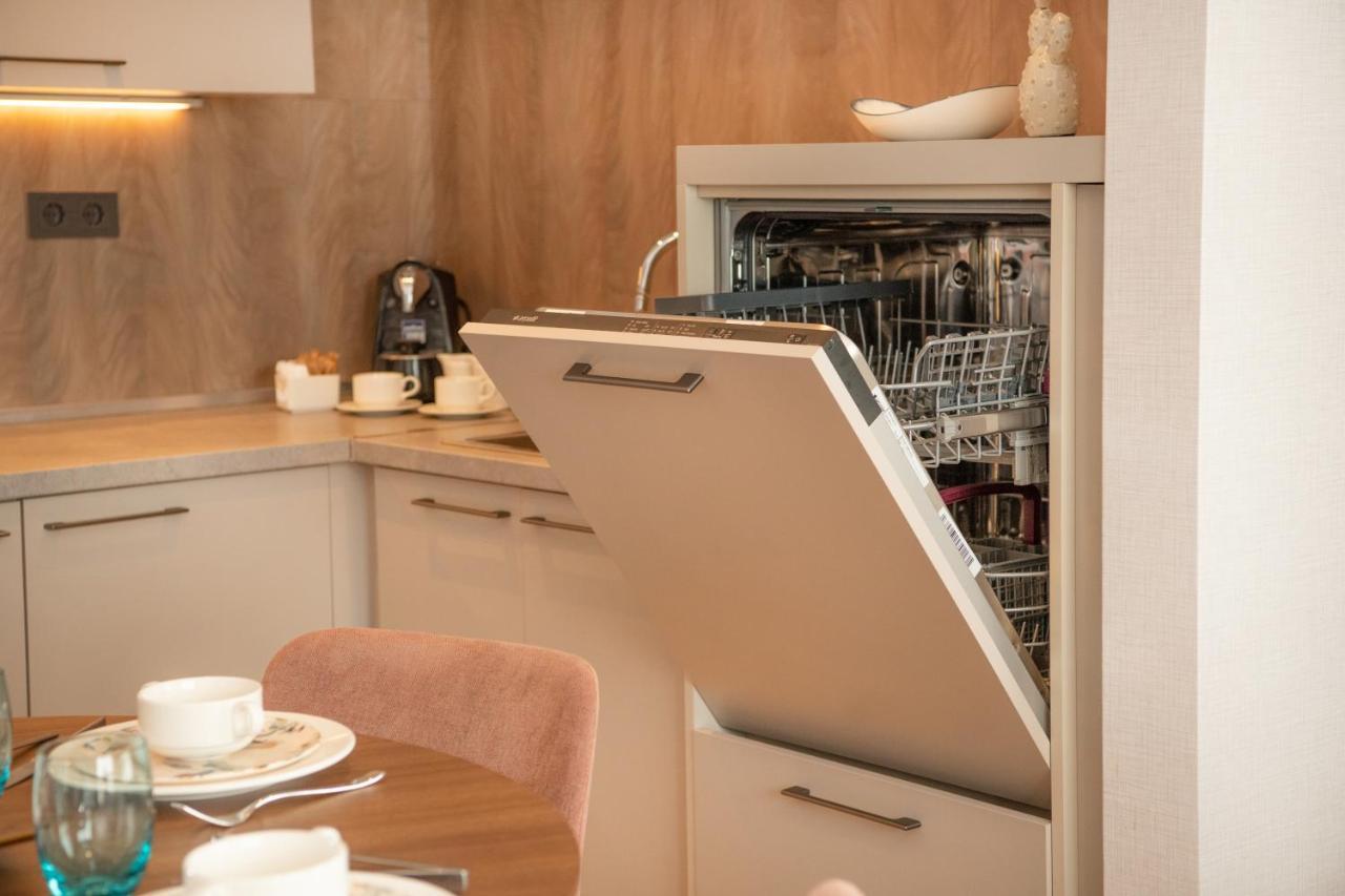 Antwell Suites Isztambul Kültér fotó