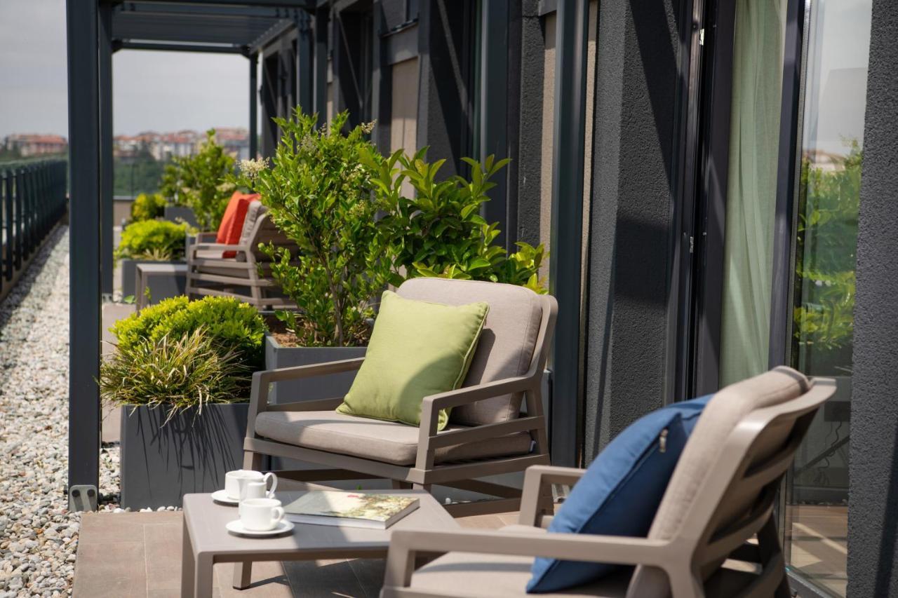Antwell Suites Isztambul Kültér fotó