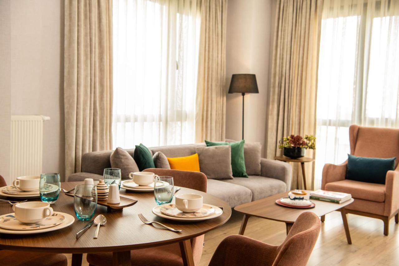 Antwell Suites Isztambul Kültér fotó