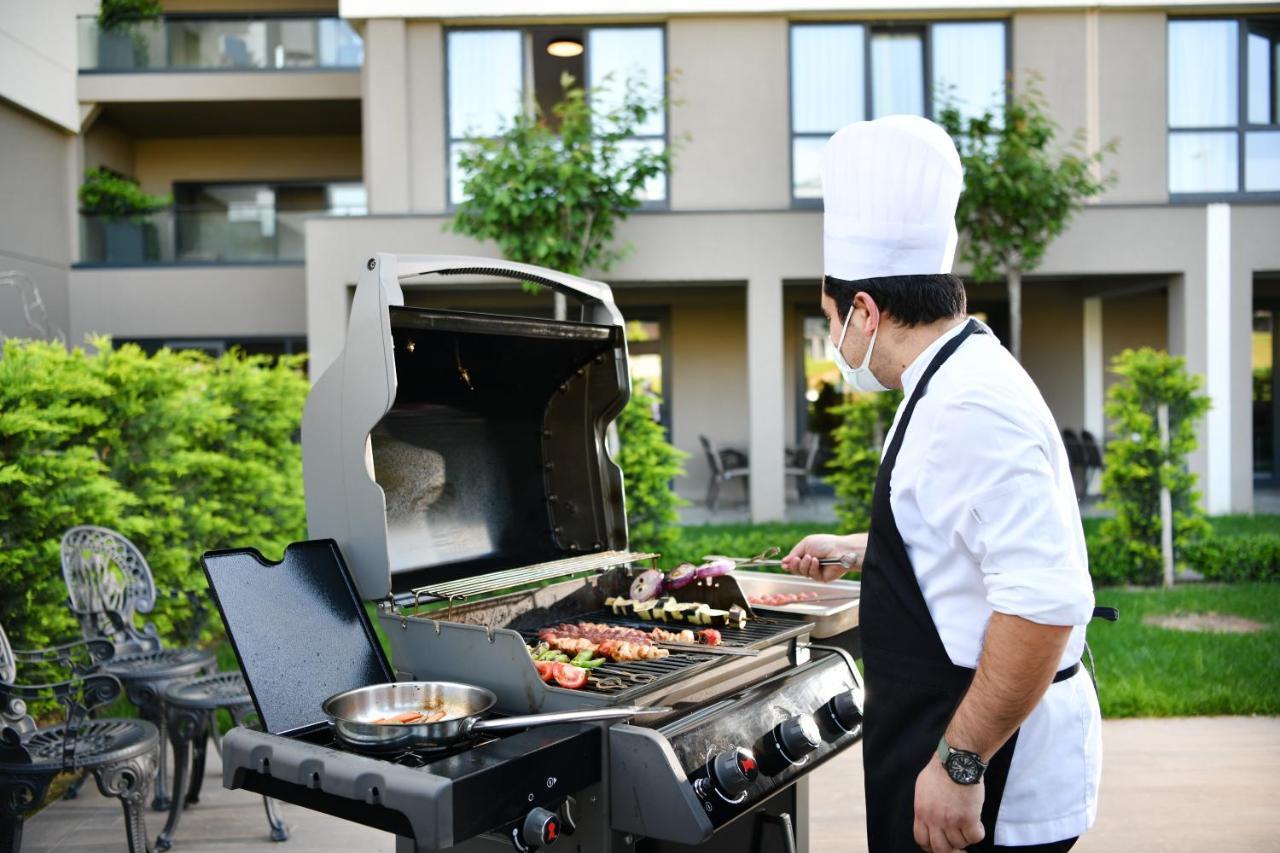Antwell Suites Isztambul Kültér fotó