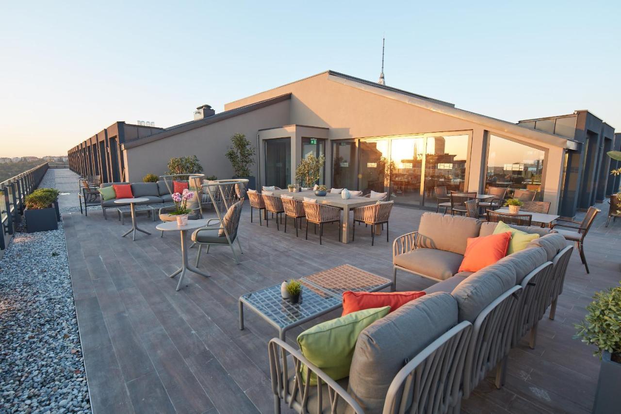 Antwell Suites Isztambul Kültér fotó