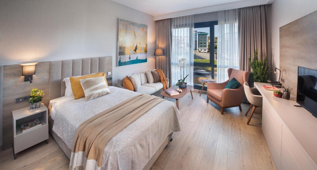 Antwell Suites Isztambul Kültér fotó