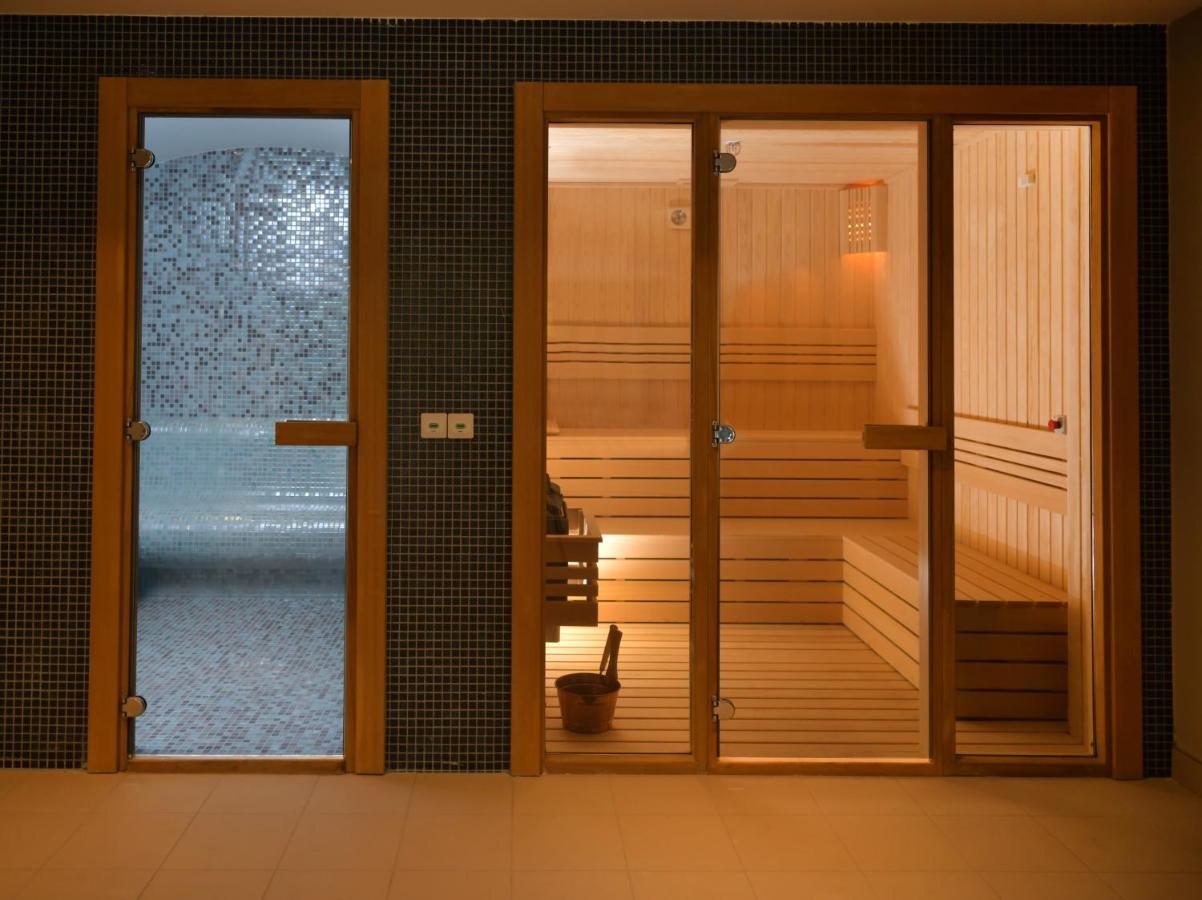 Antwell Suites Isztambul Kültér fotó