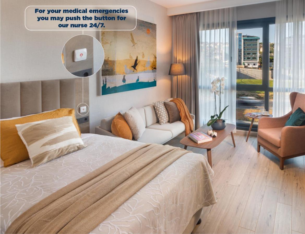Antwell Suites Isztambul Kültér fotó