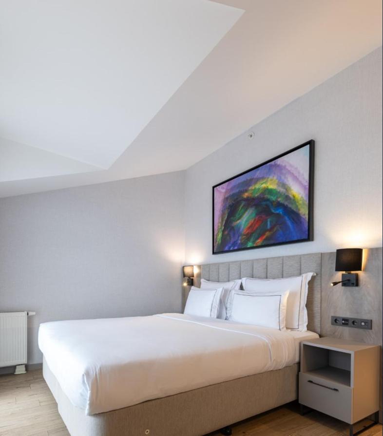 Antwell Suites Isztambul Kültér fotó