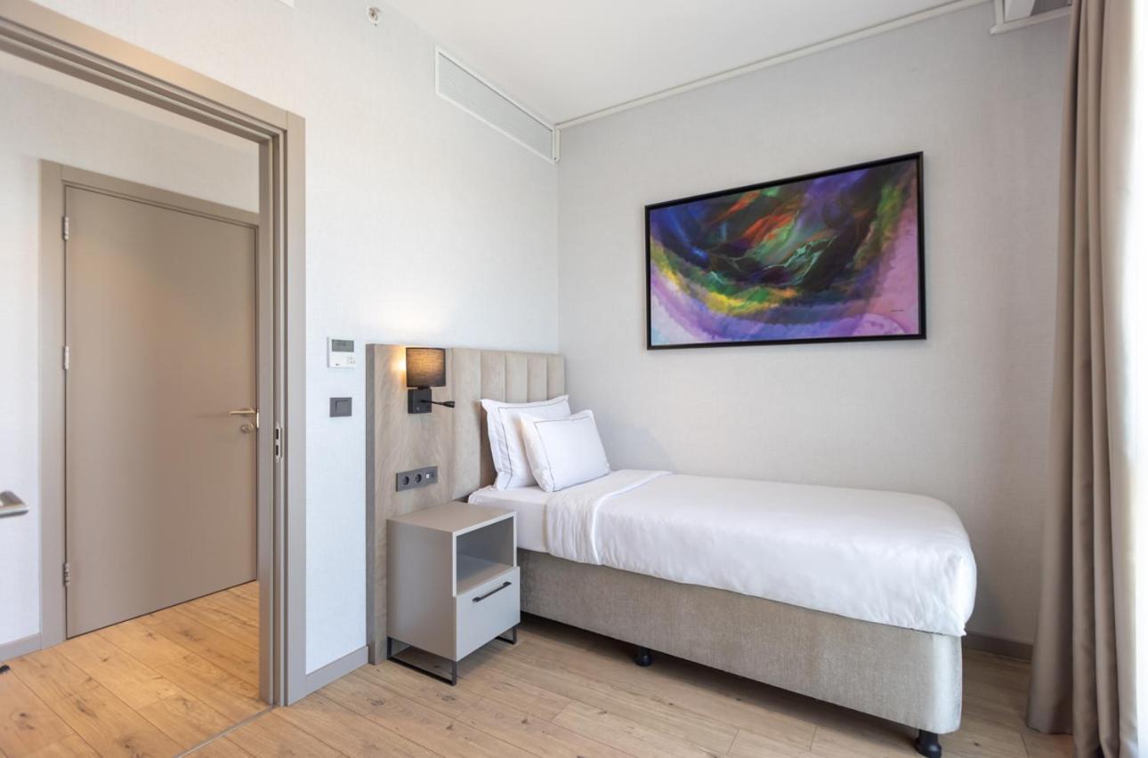 Antwell Suites Isztambul Kültér fotó