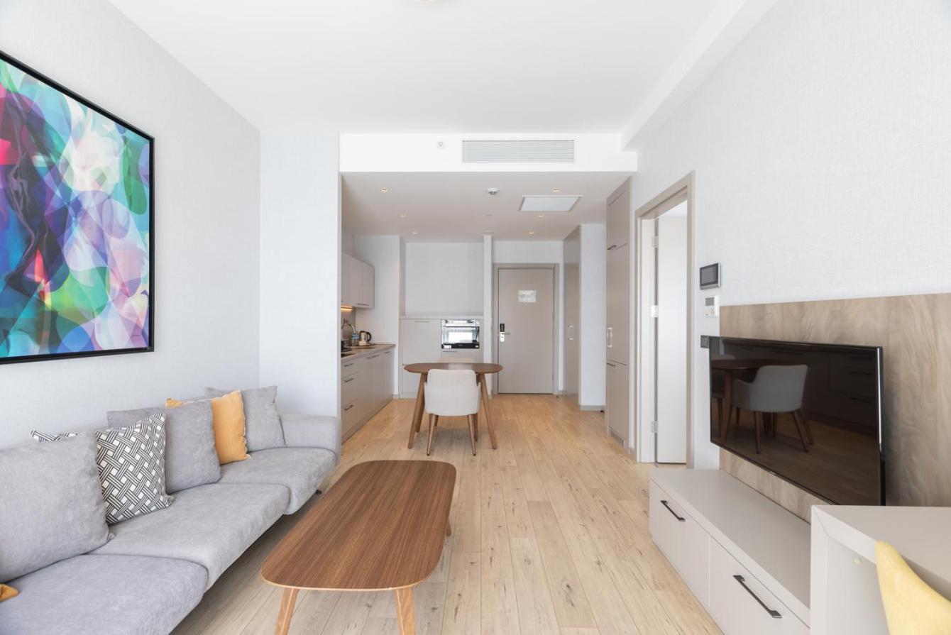 Antwell Suites Isztambul Kültér fotó