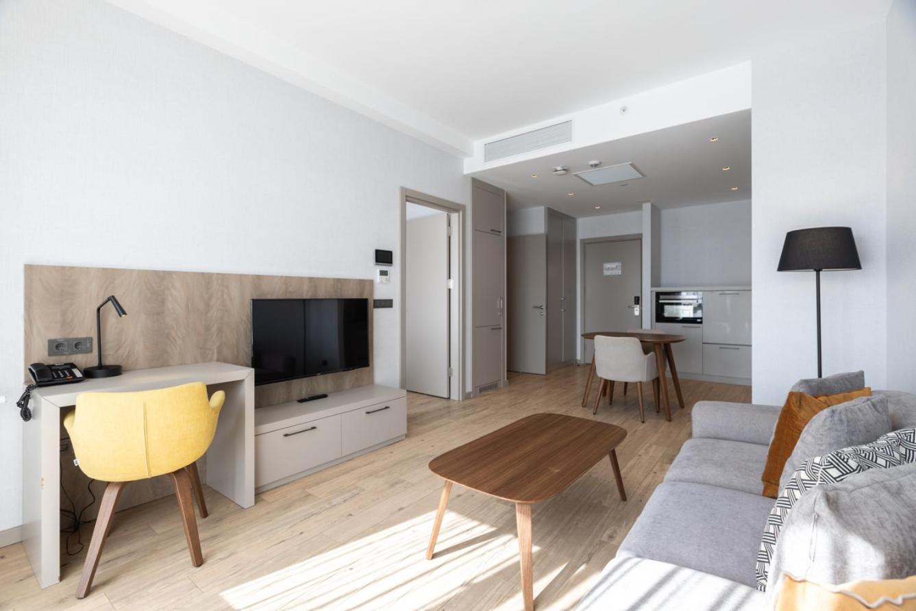 Antwell Suites Isztambul Kültér fotó