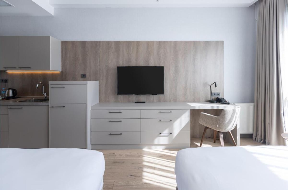 Antwell Suites Isztambul Kültér fotó