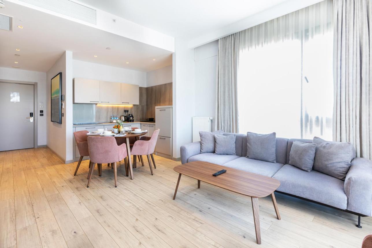 Antwell Suites Isztambul Kültér fotó