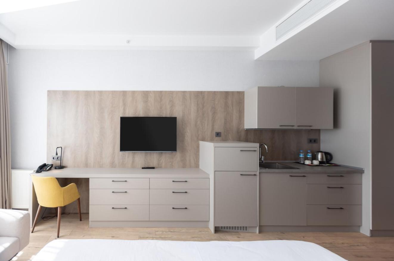 Antwell Suites Isztambul Kültér fotó