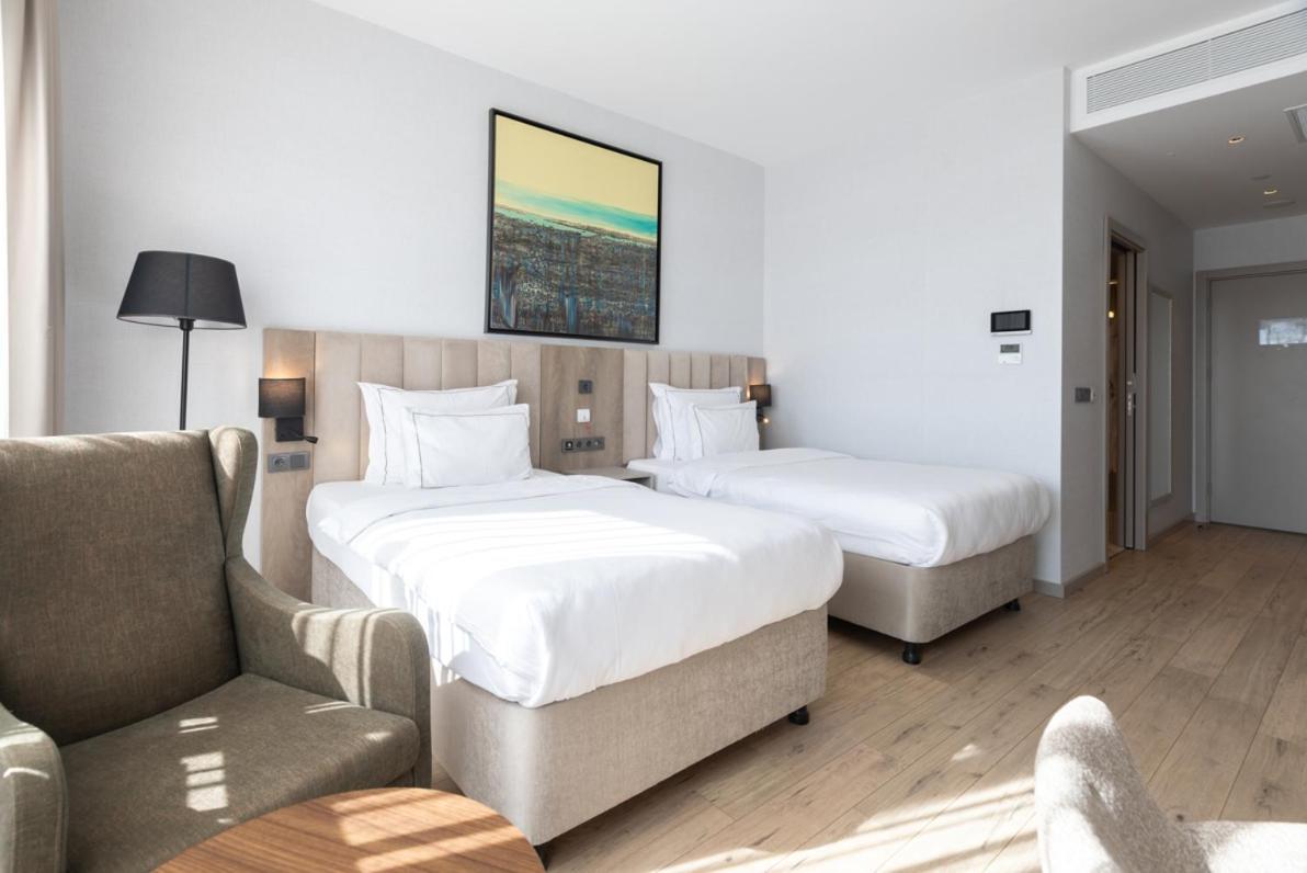 Antwell Suites Isztambul Kültér fotó
