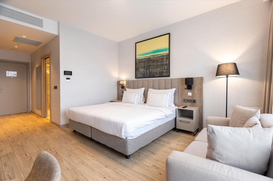 Antwell Suites Isztambul Kültér fotó